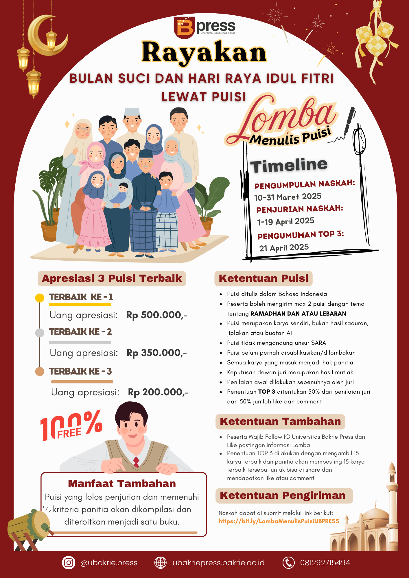 Testing Poster