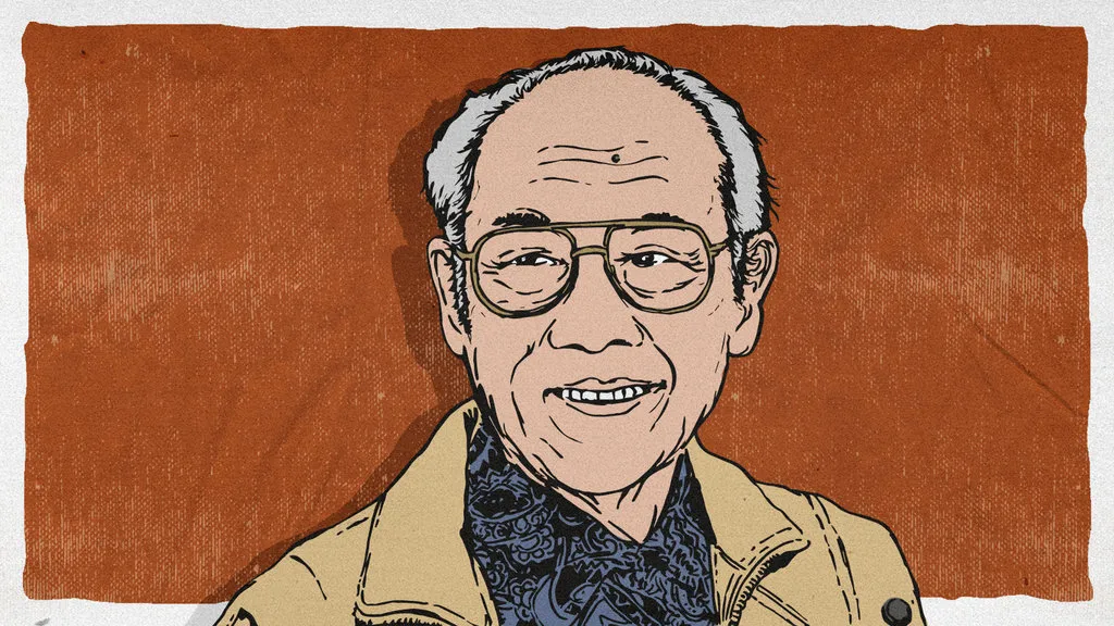 Pramoedya Ananta Toer